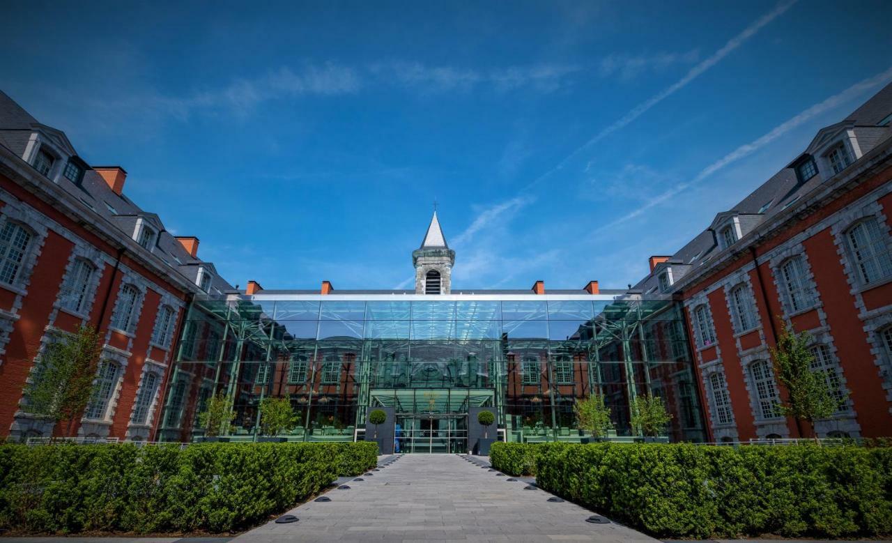 Royal Hainaut Spa & Resort Hotel Valenciennes Ngoại thất bức ảnh