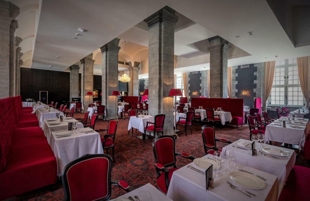 Royal Hainaut Spa & Resort Hotel Valenciennes Ngoại thất bức ảnh