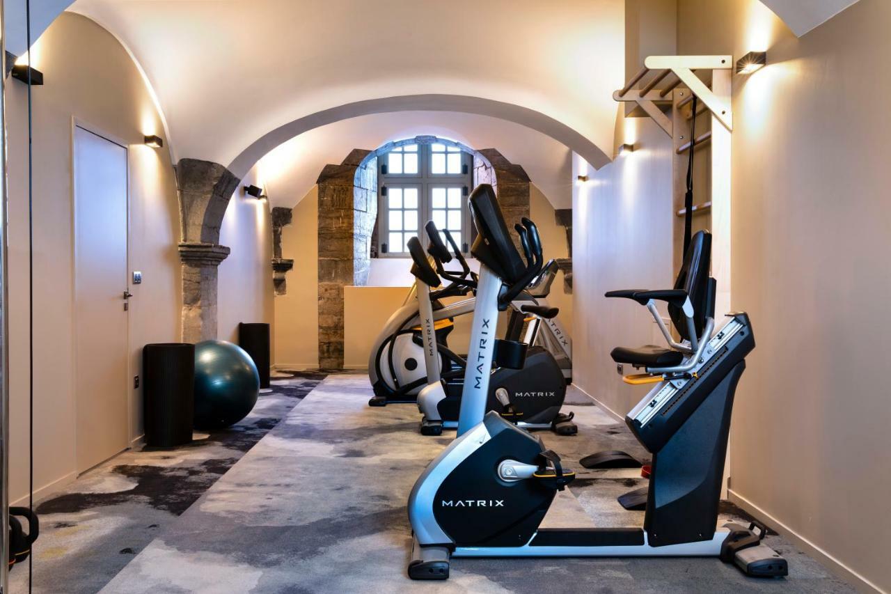 Royal Hainaut Spa & Resort Hotel Valenciennes Ngoại thất bức ảnh
